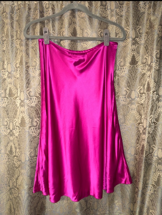 Lauren Ralph Lauren Dresses & Skirts - Ralph Lauren 100% Silk Midi Skirt